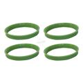 Revolution 78 mm. Hub Ring OD, Green REV-787150